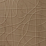 Washed Oak | Random Lines | Wall Panel | Triangle-Products.com