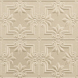 Almond | Regalia | Glue Up Ceiling Tile | Triangle-Products.com
