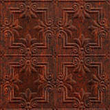 American Walnut | Regalia | Lay In Ceiling Tile | Triangle-Products.com