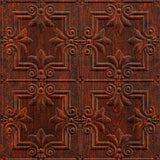 American Walnut | Regalia | Lay In Ceiling Tile | Triangle-Products.com