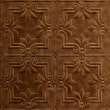 Antique Bronze | Regalia | Glue Up Ceiling Tile | Triangle-Products.com