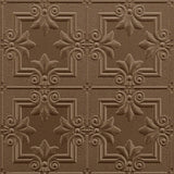 Argent Bronze | Regalia | Glue Up Ceiling Tile | Triangle-Products.com