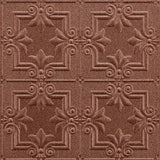 Argent Copper | Regalia | Glue Up Ceiling Tile | Triangle-Products.com