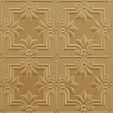 Argent Gold | Regalia | Glue Up Ceiling Tile | Triangle-Products.com