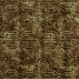 Bermuda Bronze | Regalia | Glue Up Ceiling Tile | Triangle-Products.com
