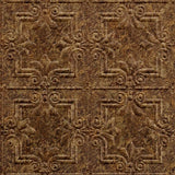 Bronze Fantasy | Regalia | Glue Up Ceiling Tile | Triangle-Products.com