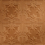 Brushed Copper | Regalia | Lay In Ceiling Tile | Triangle-Products.com