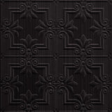 Brushed Onyx | Regalia | Glue Up Ceiling Tile | Triangle-Products.com