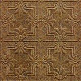 Cracked Copper | Regalia | Lay In Ceiling Tile | Triangle-Products.com