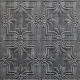 Crosshatch Silver | Regalia | Lay In Ceiling Tile | Triangle-Products.com