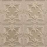 EccoFlex Tan | Regalia | Glue Up Ceiling Tile | Triangle-Products.com