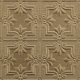 Linen Beige | Regalia | Glue Up Ceiling Tile | Triangle-Products.com