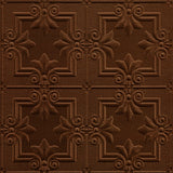 Linen Chocolate | Regalia | Lay In Ceiling Tile | Triangle-Products.com