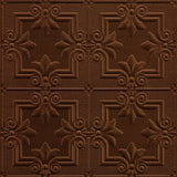 Linen Chocolate | Regalia | Lay In Ceiling Tile | Triangle-Products.com