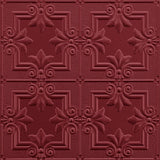 Merlot | Regalia | Glue Up Ceiling Tile | Triangle-Products.com