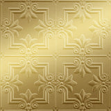 Mirror Gold | Regalia | Glue Up Ceiling Tile | Triangle-Products.com