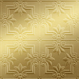 Mirror Gold | Regalia | Lay In Ceiling Tile | Triangle-Products.com