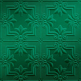 Mirror Green | Regalia | Glue Up Ceiling Tile | Triangle-Products.com
