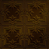 Oil Rubbed Bronze | Regalia | Glue Up Ceiling Tile | Triangle-Products.com