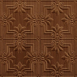 Pearwood | Regalia | Glue Up Ceiling Tile | Triangle-Products.com