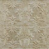 Travertine | Regalia | Glue Up Ceiling Tile | Triangle-Products.com