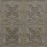 Vintage Metal | Regalia | Glue Up Ceiling Tile | Triangle-Products.com