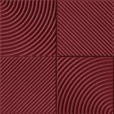 Merlot | Revolution | Tegular Lay In Ceiling Tile | Triangle-Products.com