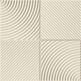 Winter White | Revolution | Tegular Lay In Ceiling Tile | Triangle-Products.com