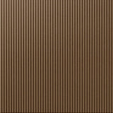 Argent Bronze | Rib 1 | Wall Panel | Triangle-Products.com