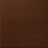 Linen Chocolate | Rib 1 | Wall Panel | Triangle-Products.com