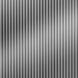 Brushed Stainless | Rib 2 | Wall Panel | Triangle-Products.com