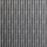 Crosshatch Silver | Rib 2 | Sample | Triangle-Products.com