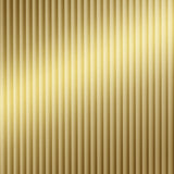 Mirror Gold | Rib 2 | Wall Panel | Triangle-Products.com