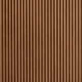 Pearwood | Rib 2 | Wall Panel | Triangle-Products.com