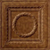 Antique Bronze | Rosette | Sample | Triangle-Products.com