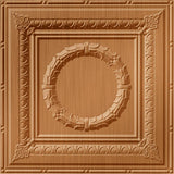 Brushed Copper | Rosette | Lay In Ceiling Tile | Triangle-Products.com