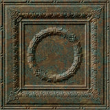 Copper Fantasy | Rosette | Sample | Triangle-Products.com