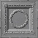 Diamond Brushed | Rosette | Lay In Ceiling Tile | Triangle-Products.com