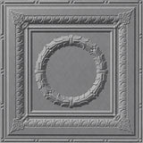 Diamond Brushed | Rosette | Lay In Ceiling Tile | Triangle-Products.com