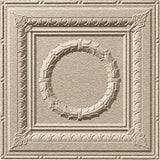 EccoFlex Tan | Rosette | Lay In Ceiling Tile | Triangle-Products.com