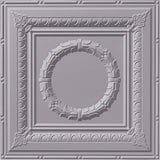 Lavender | Rosette | Lay In Ceiling Tile | Triangle-Products.com