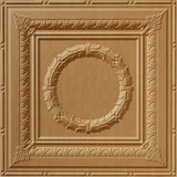 Light Maple | Rosette | Lay In Ceiling Tile | Triangle-Products.com