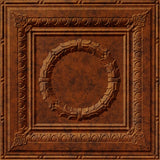 Moonstone Copper | Rosette | Lay In Ceiling Tile | Triangle-Products.com