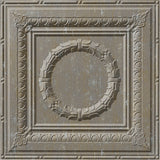 Vintage Metal | Rosette | Lay In Ceiling Tile | Triangle-Products.com
