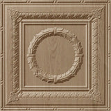 Washed Oak | Rosette | Lay In Ceiling Tile | Triangle-Products.com