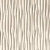 Winter White | Sahara Vertical | Wall Panel | Triangle-Products.com