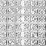Matte White (Paintable) | San Diego | Acoustic Ceiling Tile | Triangle-Products.com