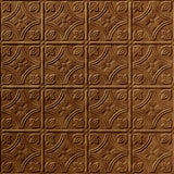 Antique Bronze | Savannah | Wall Panel | Triangle-Products.com