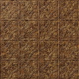 Bronze Fantasy | Savannah | Wall Panel | Triangle-Products.com