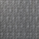 Crosshatch Silver | Savannah | Wall Panel | Triangle-Products.com